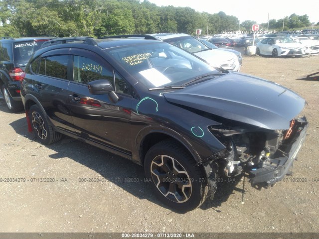 SUBARU XV CROSSTREK 2015 jf2gpadc1f8314496