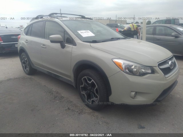 SUBARU XV CROSSTREK 2015 jf2gpadc1f8318239