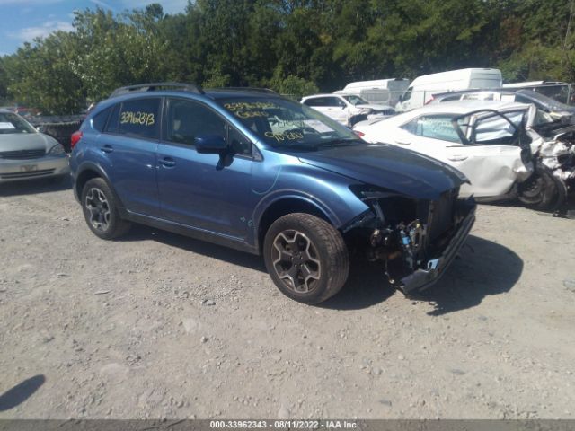 SUBARU XV CROSSTREK 2015 jf2gpadc1fh267678