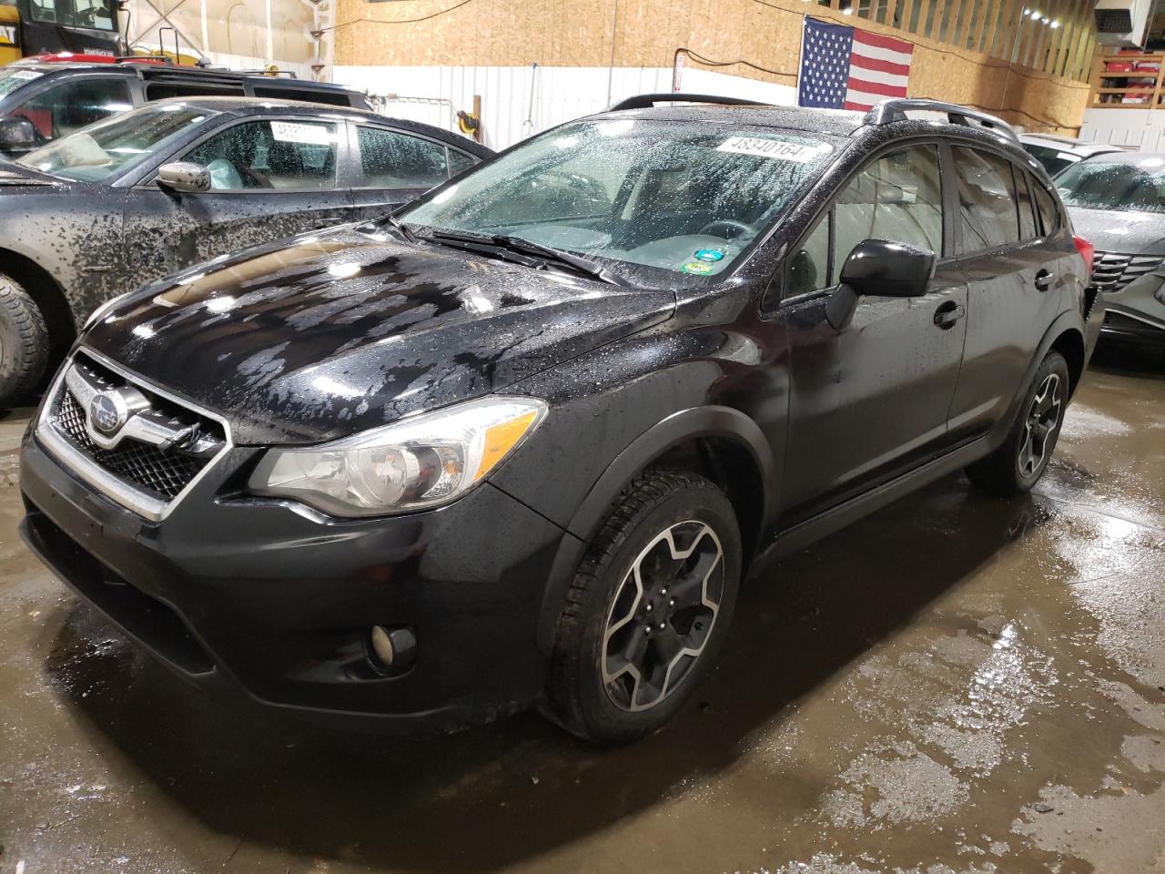 SUBARU XV 2015 jf2gpadc1fh272203