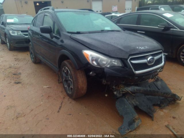 SUBARU XV CROSSTREK 2015 jf2gpadc1fh279619