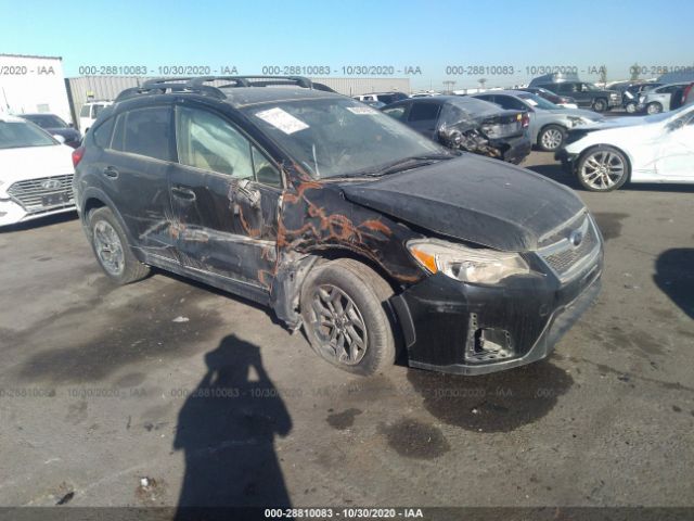 SUBARU CROSSTREK 2016 jf2gpadc1g8225822