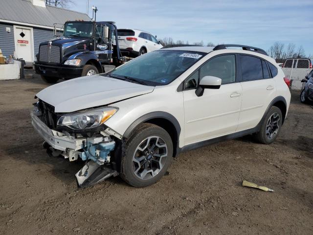 SUBARU CROSSTREK 2016 jf2gpadc1g8310658