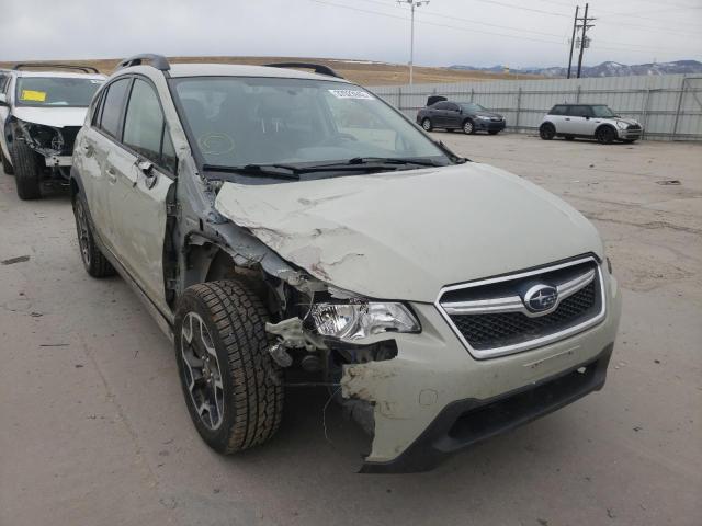 SUBARU CROSSTREK 2016 jf2gpadc1gh277077