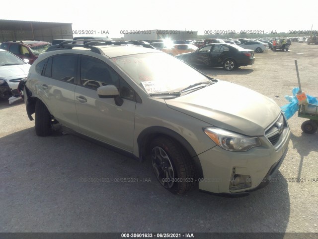 SUBARU CROSSTREK 2016 jf2gpadc1gh324771