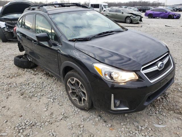 SUBARU CROSSTREK 2016 jf2gpadc1gh348035