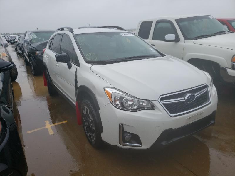 SUBARU CROSSTREK 2016 jf2gpadc1gh348052