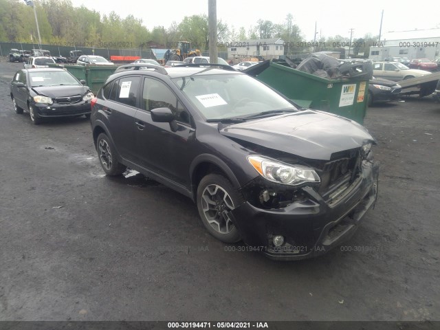 SUBARU CROSSTREK 2017 jf2gpadc1h8226423