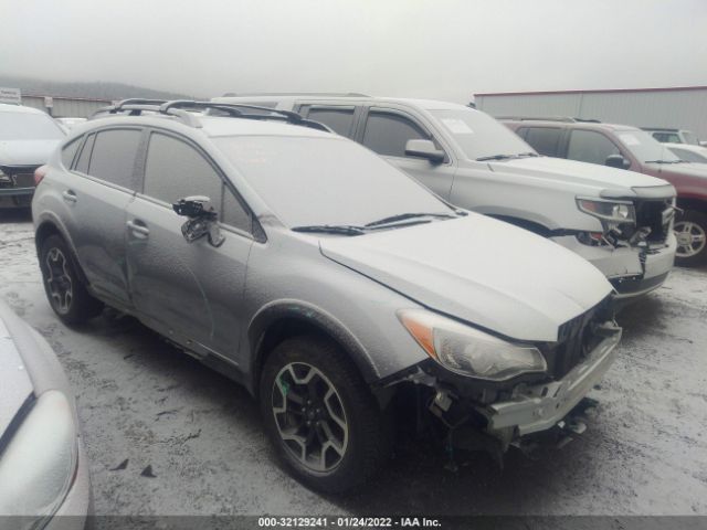 SUBARU CROSSTREK 2017 jf2gpadc1h8260491