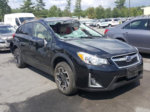 SUBARU CROSSTREK 2017 jf2gpadc1h8271801