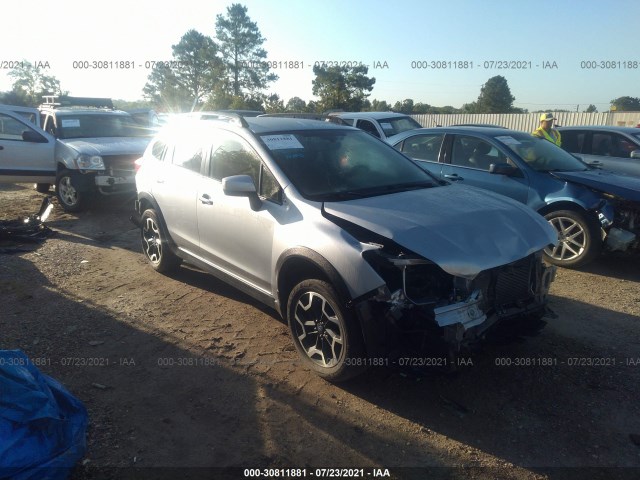 SUBARU CROSSTREK 2017 jf2gpadc1hh248308