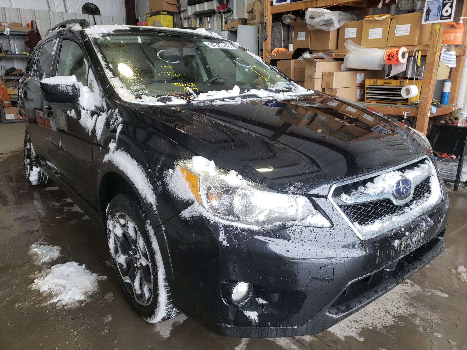 SUBARU XV CROSSTR 2015 jf2gpadc2f8221549