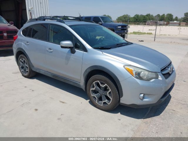 SUBARU XV CROSSTREK 2015 jf2gpadc2f8235788