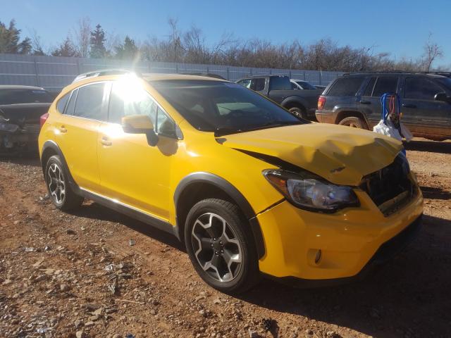 SUBARU XV CROSSTR 2015 jf2gpadc2f8236746