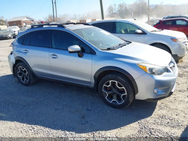 SUBARU XV CROSSTREK 2015 jf2gpadc2f8238755