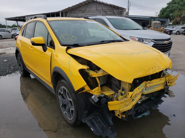 SUBARU XV CROSSTR 2015 jf2gpadc2f8248895