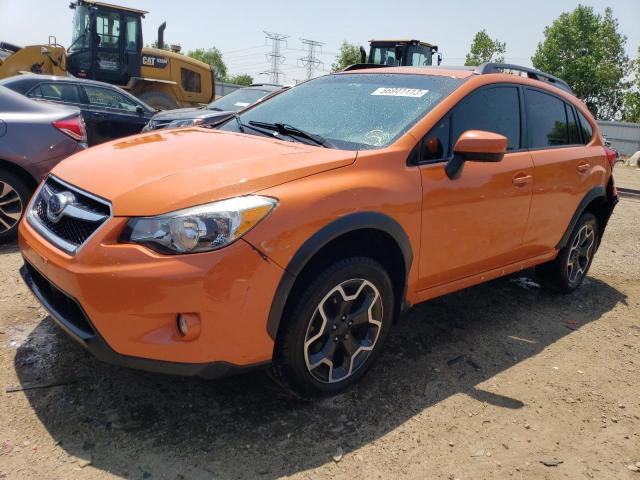 SUBARU XV CROSSTR 2015 jf2gpadc2f8251487