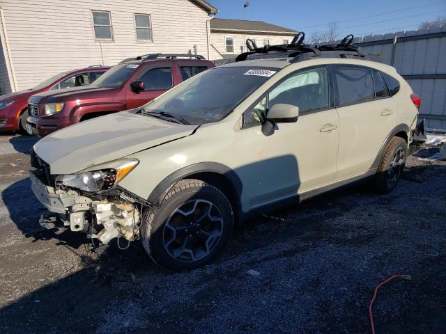 SUBARU XV 2015 jf2gpadc2f8255264