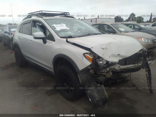 SUBARU XV CROSSTREK 2015 jf2gpadc2f8271612