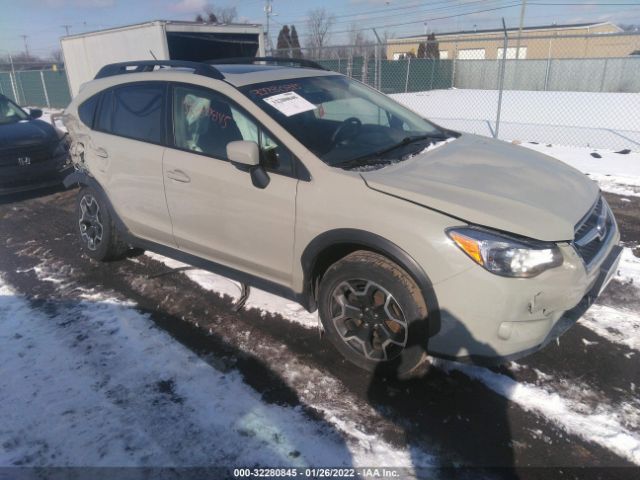 SUBARU XV CROSSTREK 2015 jf2gpadc2f8297059