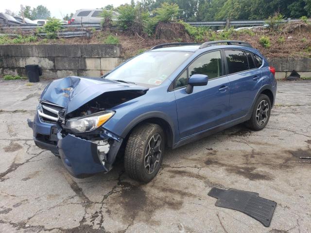 SUBARU XV CROSSTR 2015 jf2gpadc2f8319562