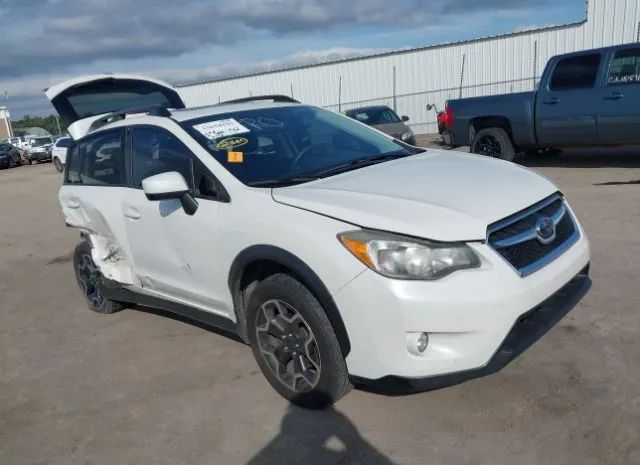 SUBARU XV CROSSTREK 2015 jf2gpadc2fh259508