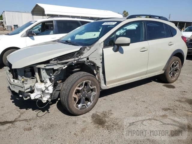 SUBARU XV 2015 jf2gpadc2fh271707