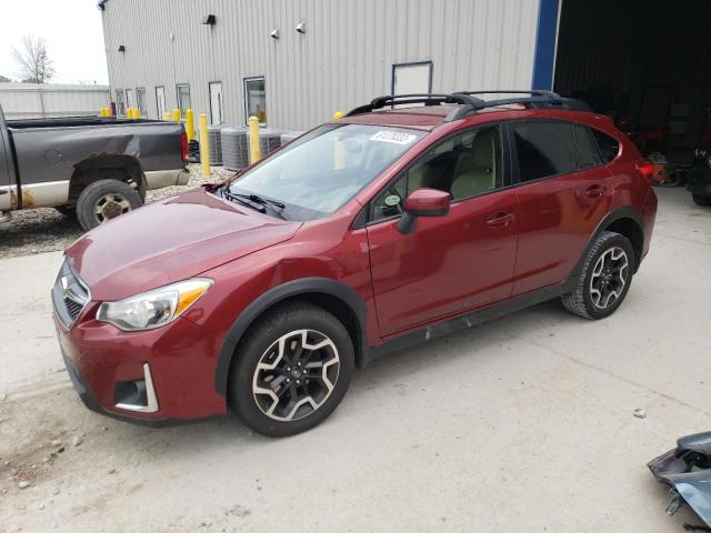 SUBARU CROSSTREK 2016 jf2gpadc2g8223934