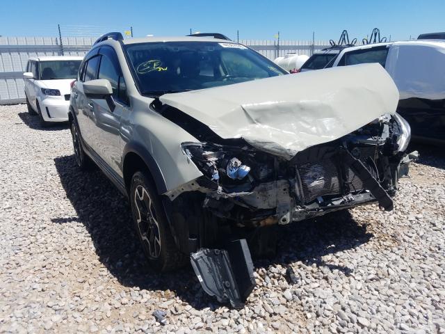 SUBARU CROSSTREK 2016 jf2gpadc2g8252768