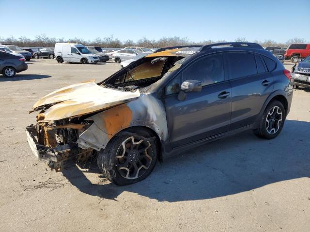 SUBARU CROSSTREK 2016 jf2gpadc2g8283714