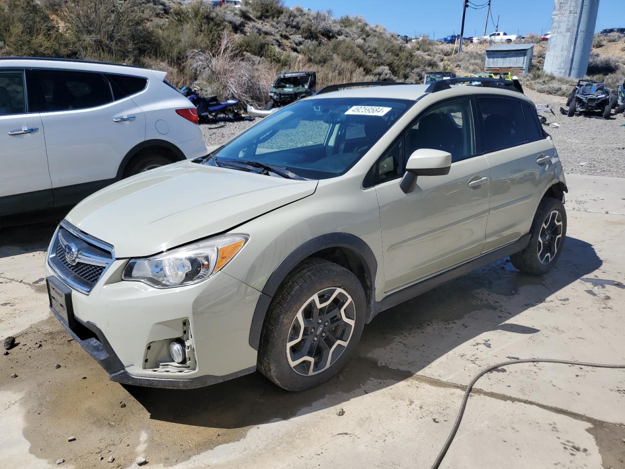 SUBARU CROSSTREK 2016 jf2gpadc2g8298326