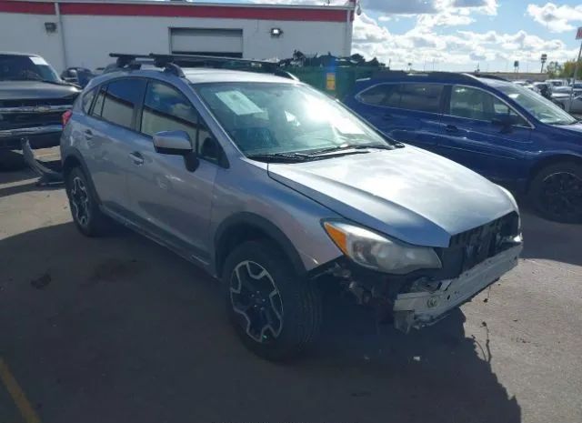 SUBARU CROSSTREK 2016 jf2gpadc2g8317232