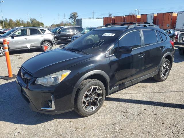 SUBARU CROSSTREK 2016 jf2gpadc2gh262121