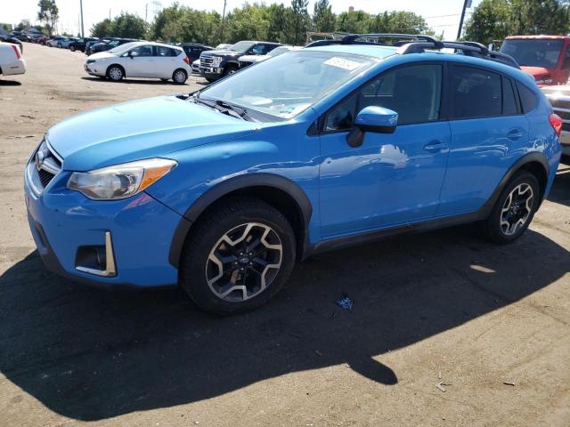 SUBARU CROSSTREK 2016 jf2gpadc2gh347427