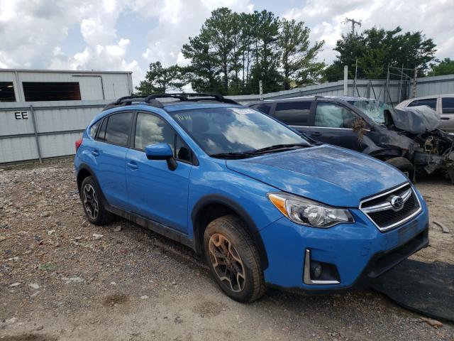 SUBARU CROSSTREK 2017 jf2gpadc2h8207492