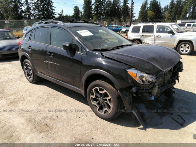 SUBARU CROSSTREK 2017 jf2gpadc2h8210621