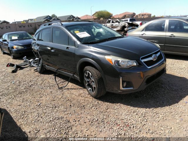 SUBARU CROSSTREK 2017 jf2gpadc2h8214541