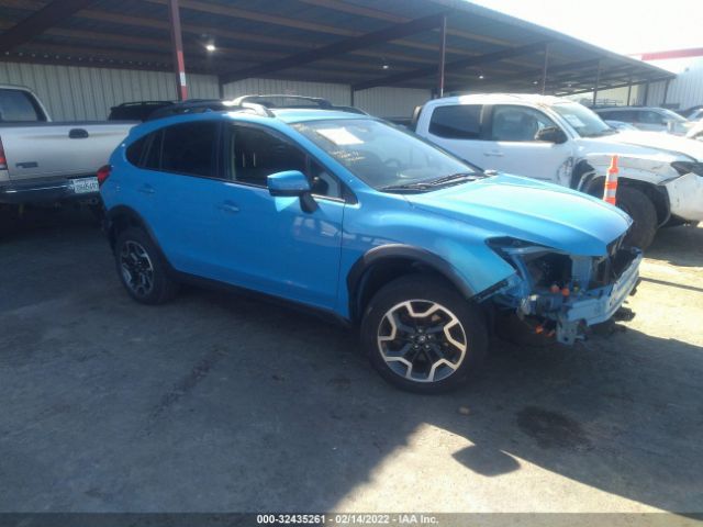 SUBARU CROSSTREK 2017 jf2gpadc2h8214801