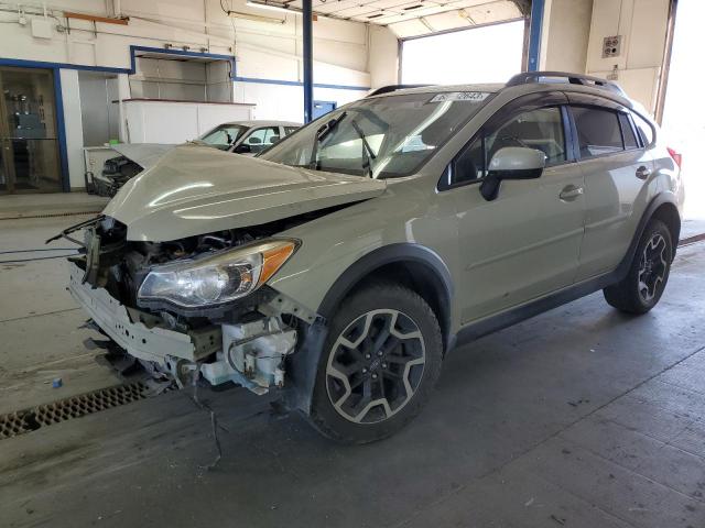 SUBARU CROSSTREK 2017 jf2gpadc2h8214930