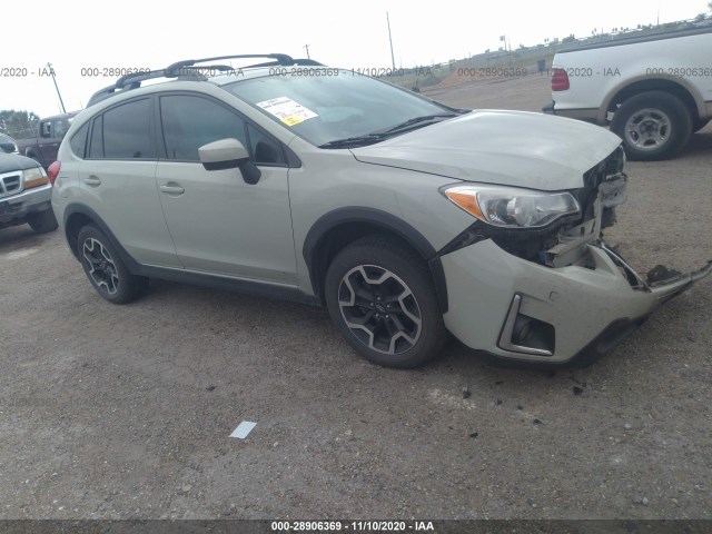 SUBARU CROSSTREK 2017 jf2gpadc2h8223496