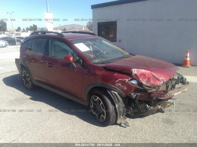 SUBARU CROSSTREK 2017 jf2gpadc2h8228388