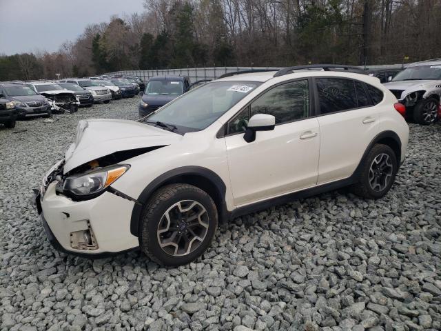 SUBARU CROSSTREK 2017 jf2gpadc2h8265568