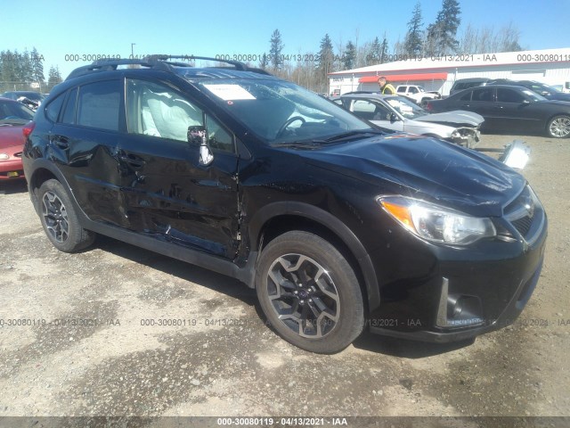 SUBARU CROSSTREK 2017 jf2gpadc2hh273671