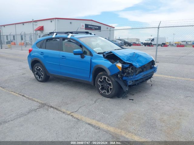 SUBARU CROSSTREK 2017 jf2gpadc2hh274724