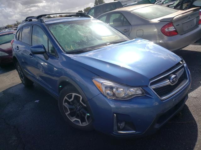 SUBARU CROSSTREK 2017 jf2gpadc2hh280314