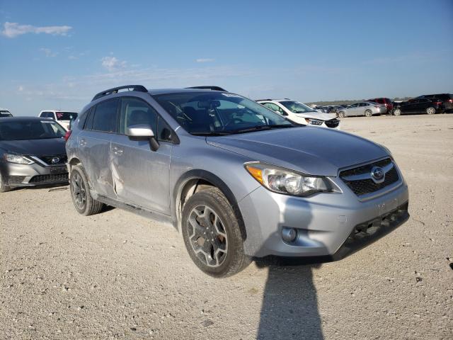 SUBARU XV CROSSTR 2015 jf2gpadc3f8214139