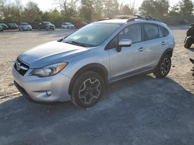 SUBARU XV CROSSTREK 2015 jf2gpadc3f8219700