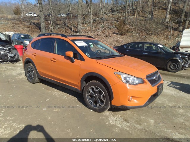 SUBARU XV CROSSTREK 2015 jf2gpadc3f8240742