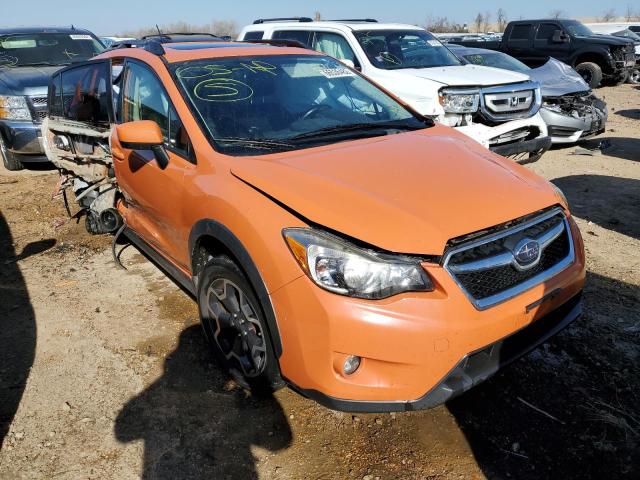 SUBARU XV CROSSTR 2015 jf2gpadc3f8250638