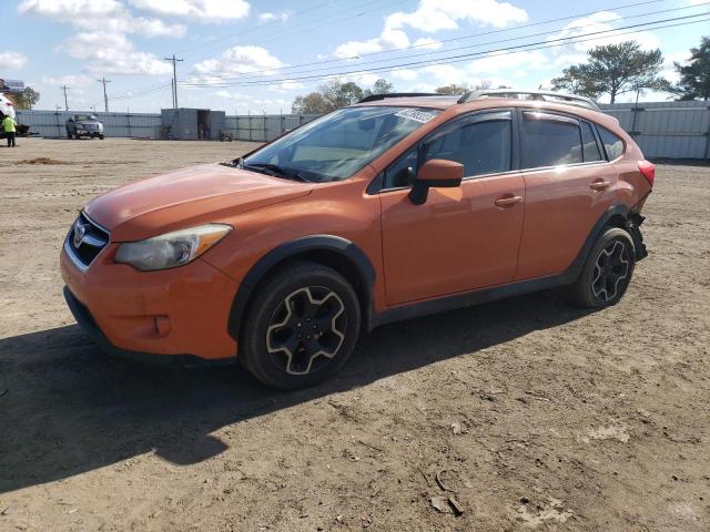 SUBARU XV 2015 jf2gpadc3f8308456